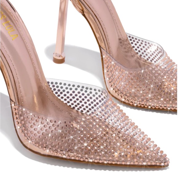 Miss Lola heels - Picture 3 of 4